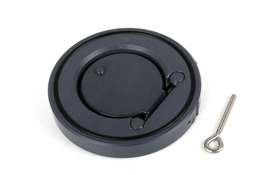 兴仁对夹式止回阀